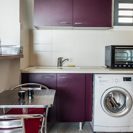 Appartement Le Lagon Suffren Saint Pierre Luaran gambar