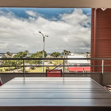 Appartement Le Lagon Suffren Saint Pierre Luaran gambar