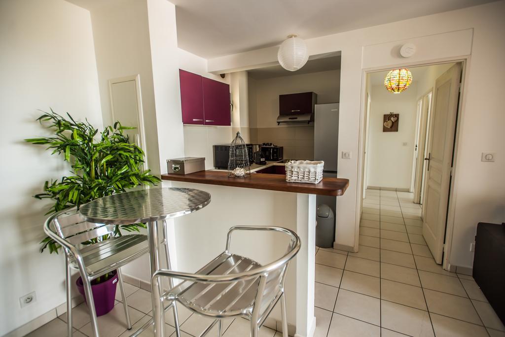 Appartement Le Lagon Suffren Saint Pierre Luaran gambar