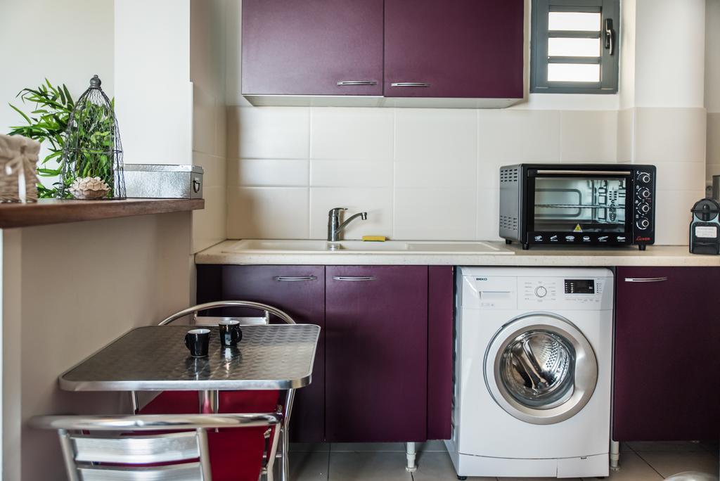 Appartement Le Lagon Suffren Saint Pierre Luaran gambar