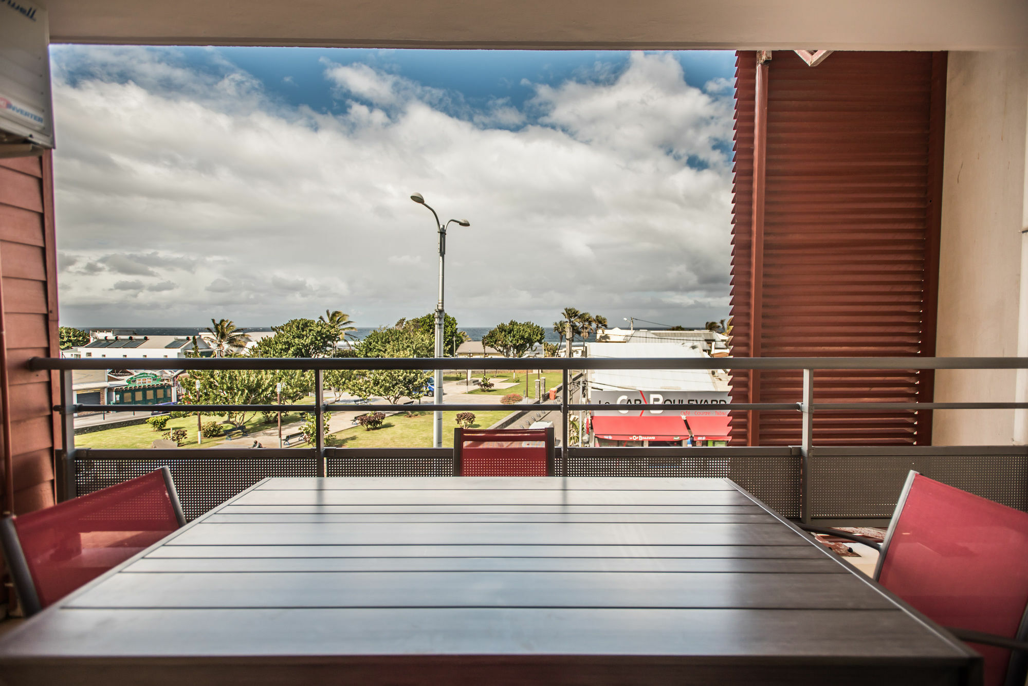 Appartement Le Lagon Suffren Saint Pierre Luaran gambar