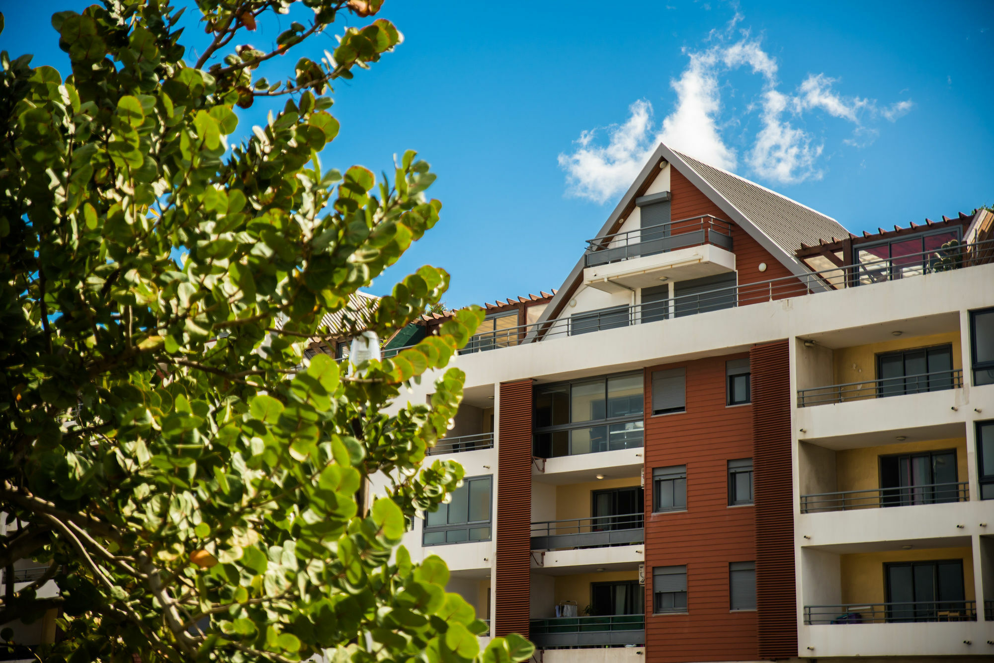 Appartement Le Lagon Suffren Saint Pierre Luaran gambar