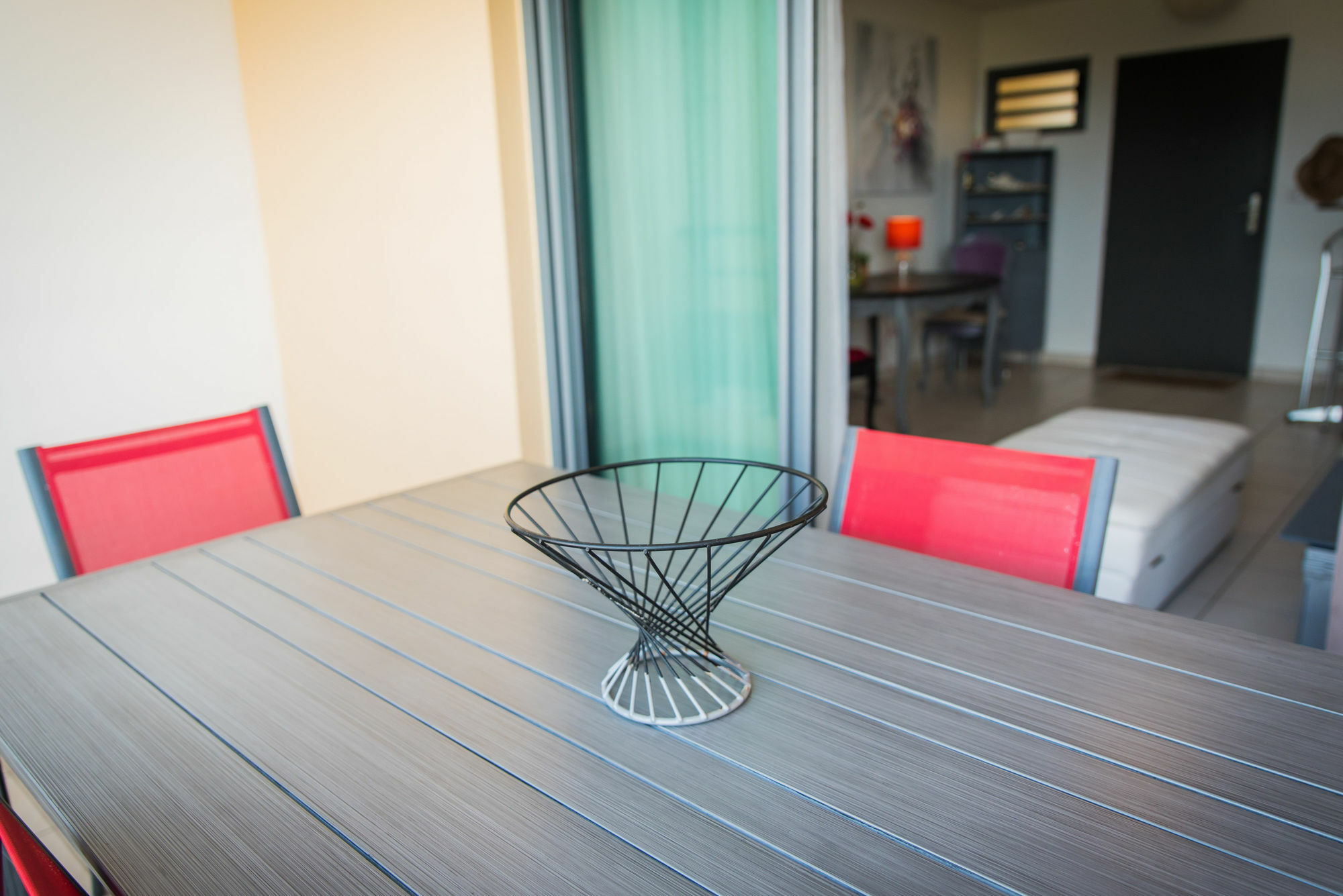 Appartement Le Lagon Suffren Saint Pierre Luaran gambar
