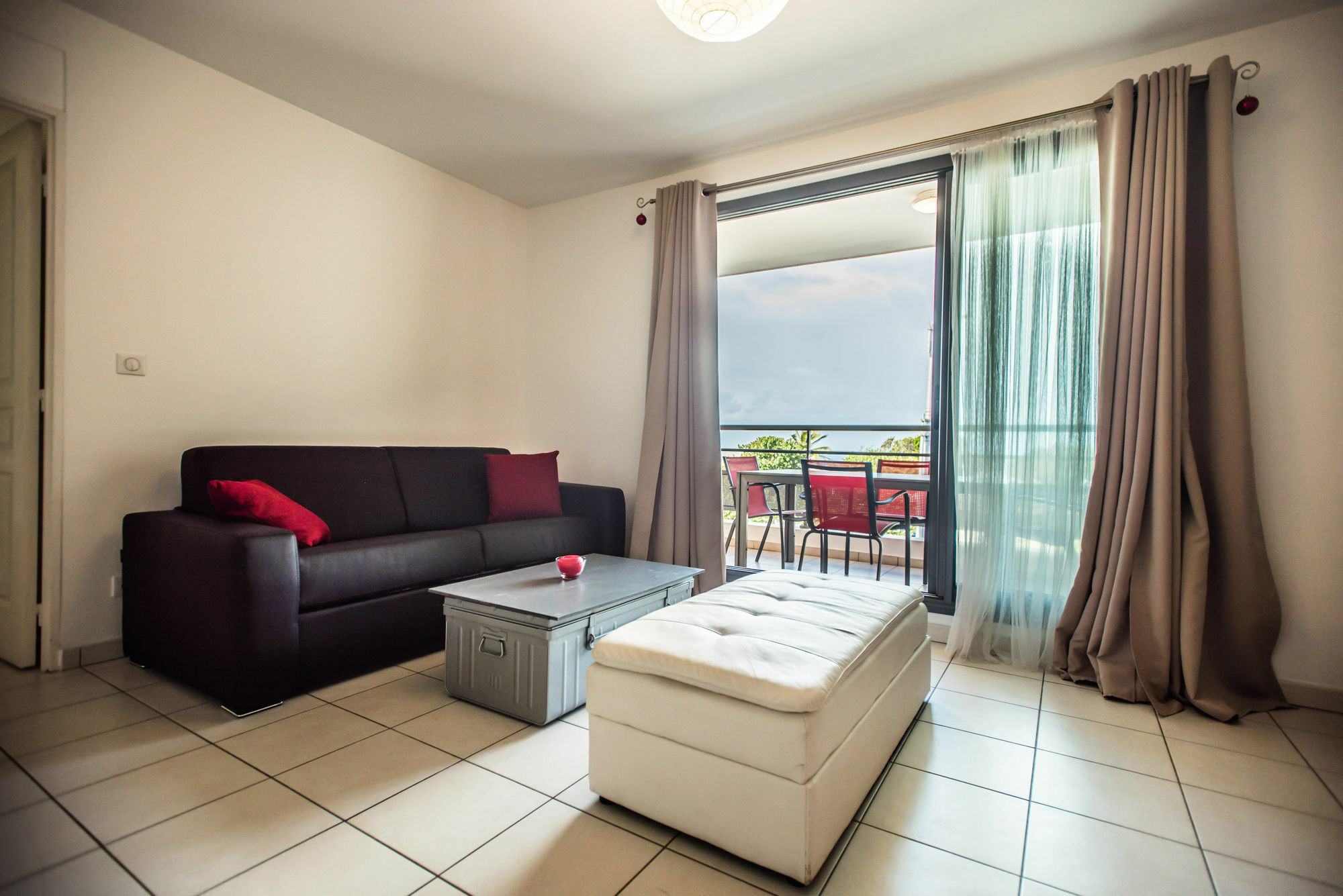 Appartement Le Lagon Suffren Saint Pierre Luaran gambar