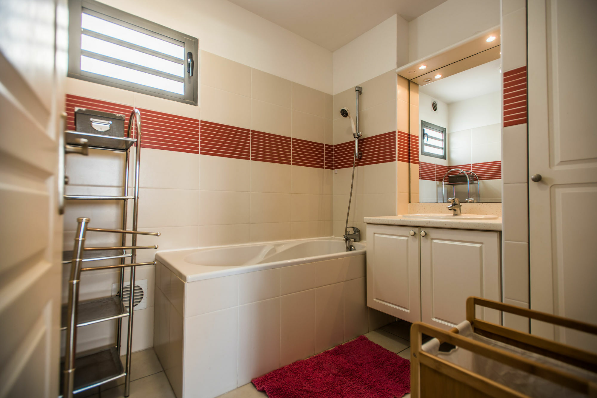 Appartement Le Lagon Suffren Saint Pierre Luaran gambar